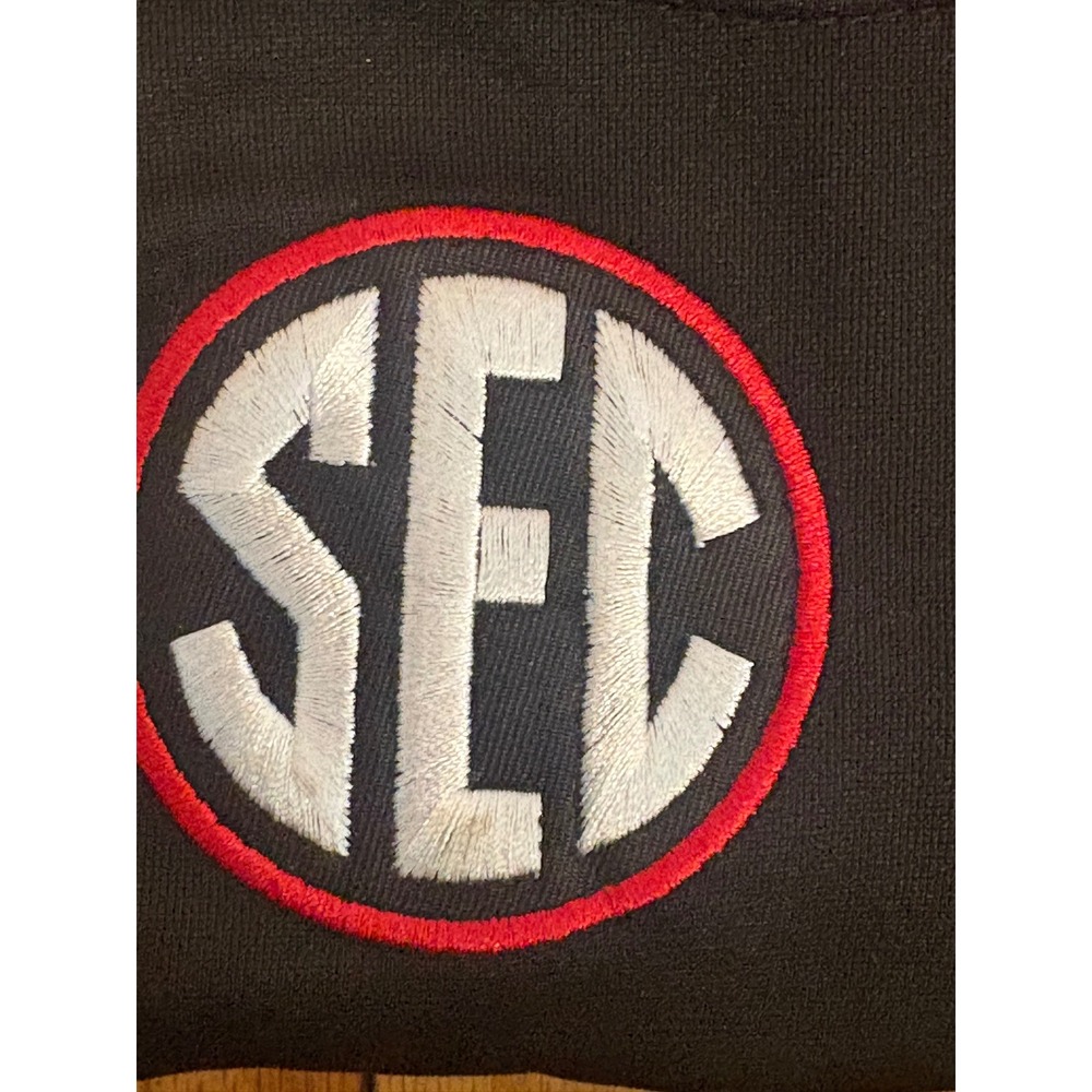 Nike Georgia Bulldogs Gunner Stockton #14 Football Jersey Black Mens XXXL SEC - Picture 6 of 7